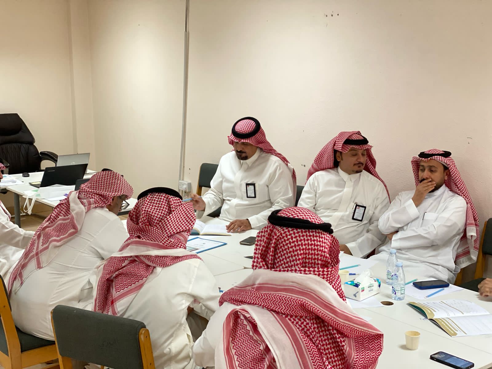 ورشة عمل تحديد الفجوات