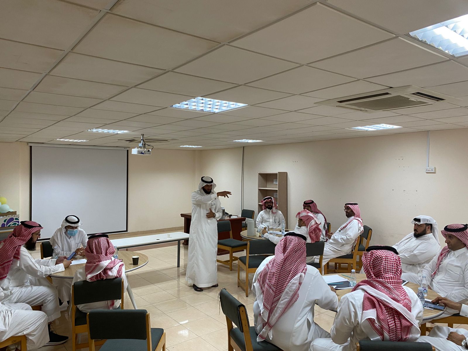 ورشة عمل بناء الخطط التحسينية